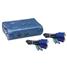 TRENDnet TK 205K - KVM switch - 2 ports - desktop